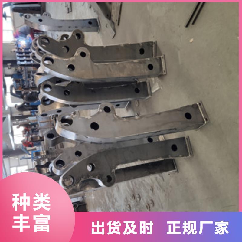 桥梁防撞护栏支持定制