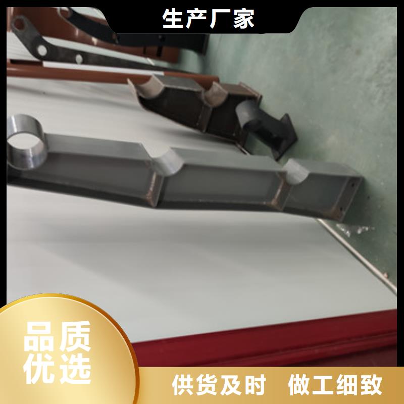 灯光桥梁护栏规格齐全