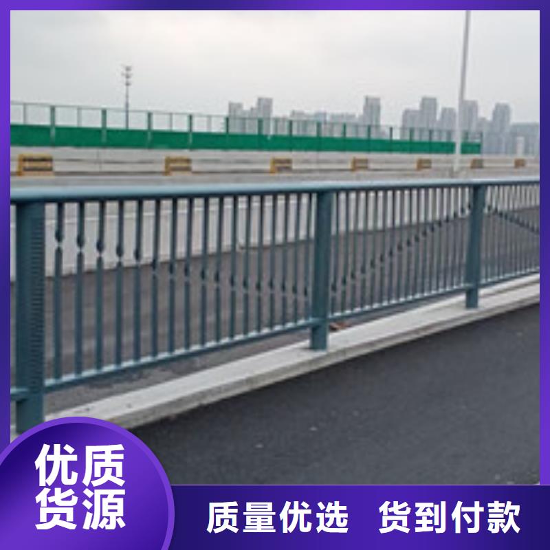 人工湖不锈钢防撞灯光隔离护栏售后服务