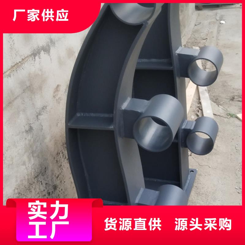 景区人行道护栏专业提供