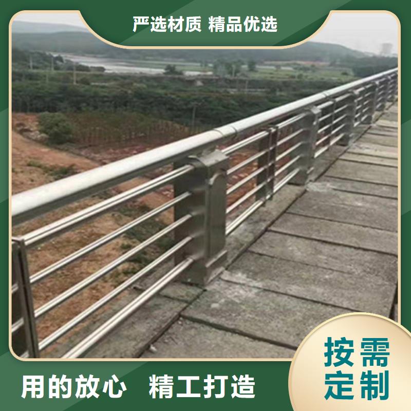 桥梁护栏_桥梁栏杆货源直供