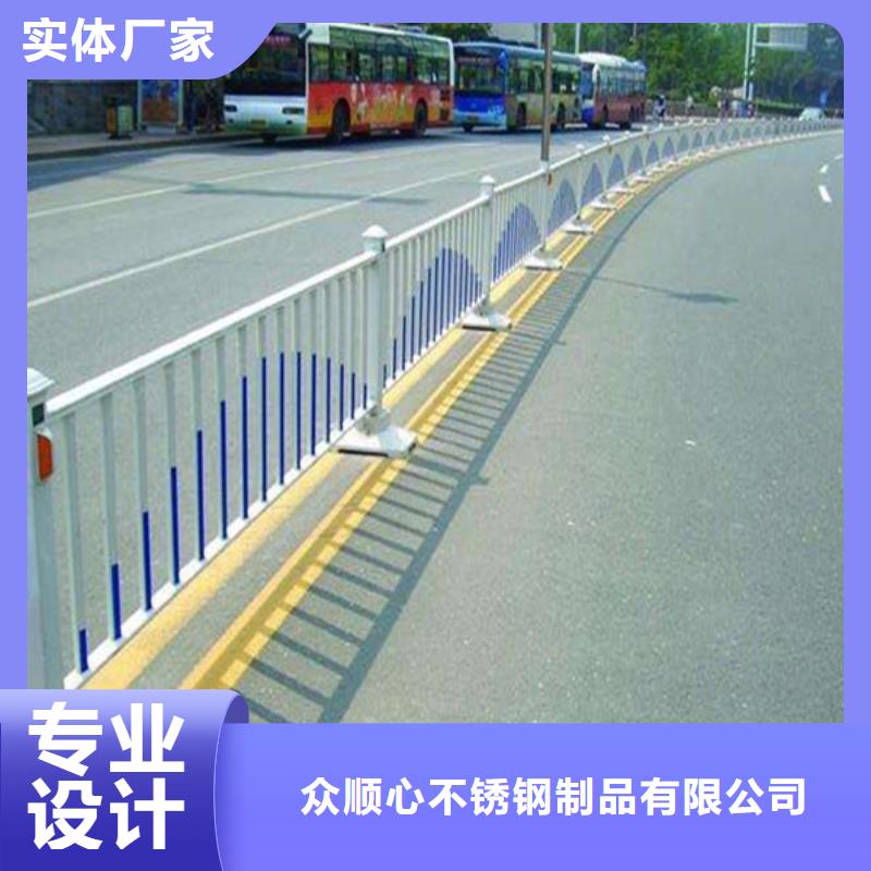 桥梁护栏_桥梁栏杆货源直供
