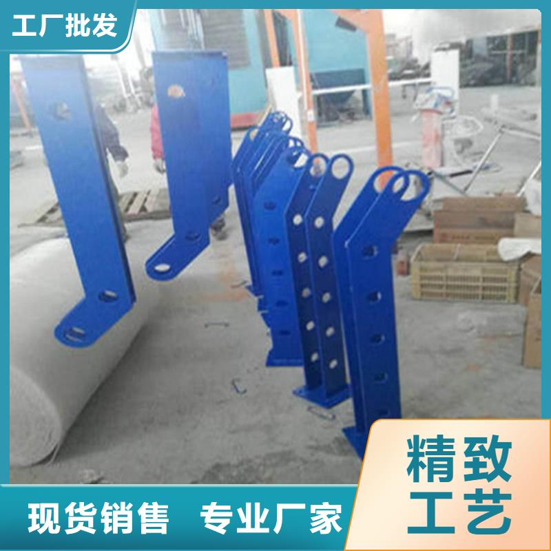 护栏立柱品质有保障