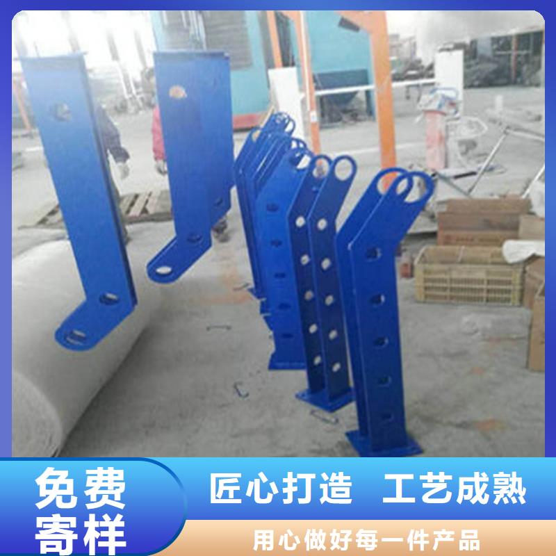 护栏立柱公路护栏批发供应