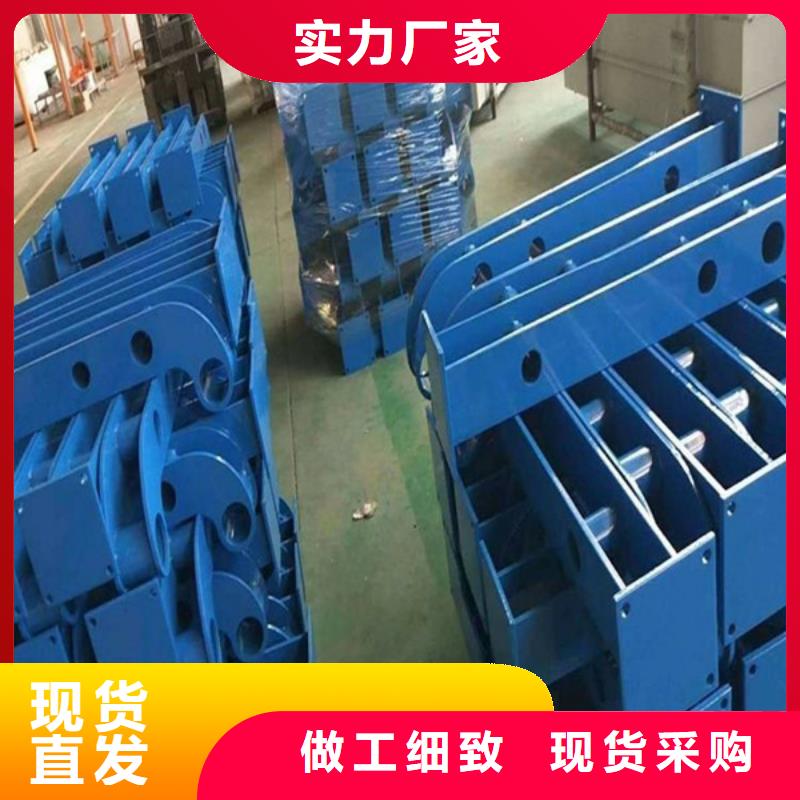 护栏立柱桥梁栏杆不只是质量好