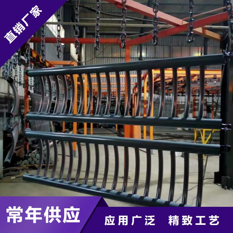 护栏立柱品质有保障