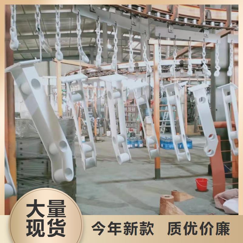 护栏立柱桥梁栏杆不只是质量好