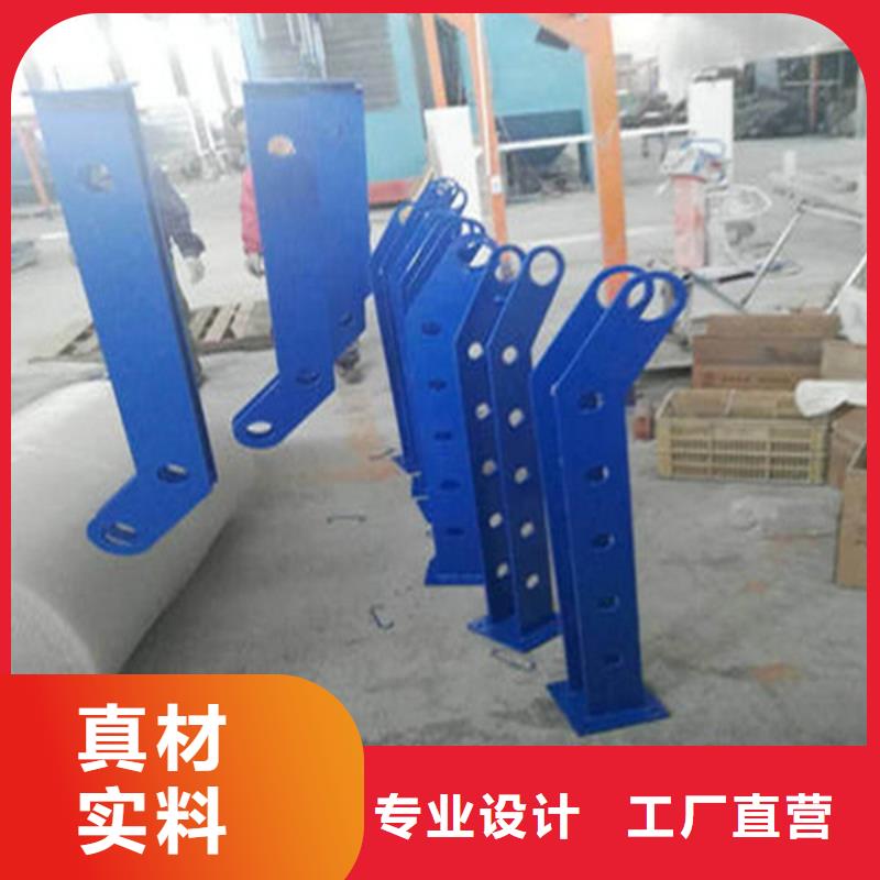 护栏立柱【【热镀锌立柱】】自产自销