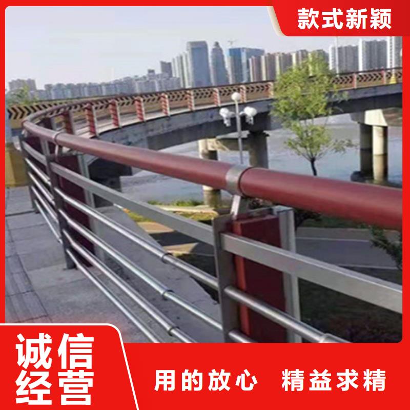 护栏立柱桥梁栏杆不只是质量好