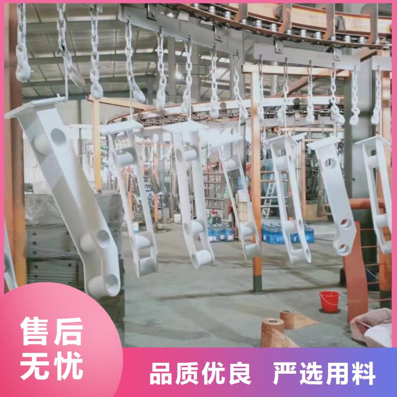 护栏立柱桥梁栏杆不只是质量好
