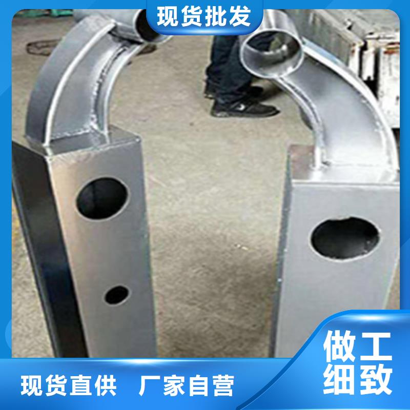 护栏立柱桥梁栏杆不只是质量好
