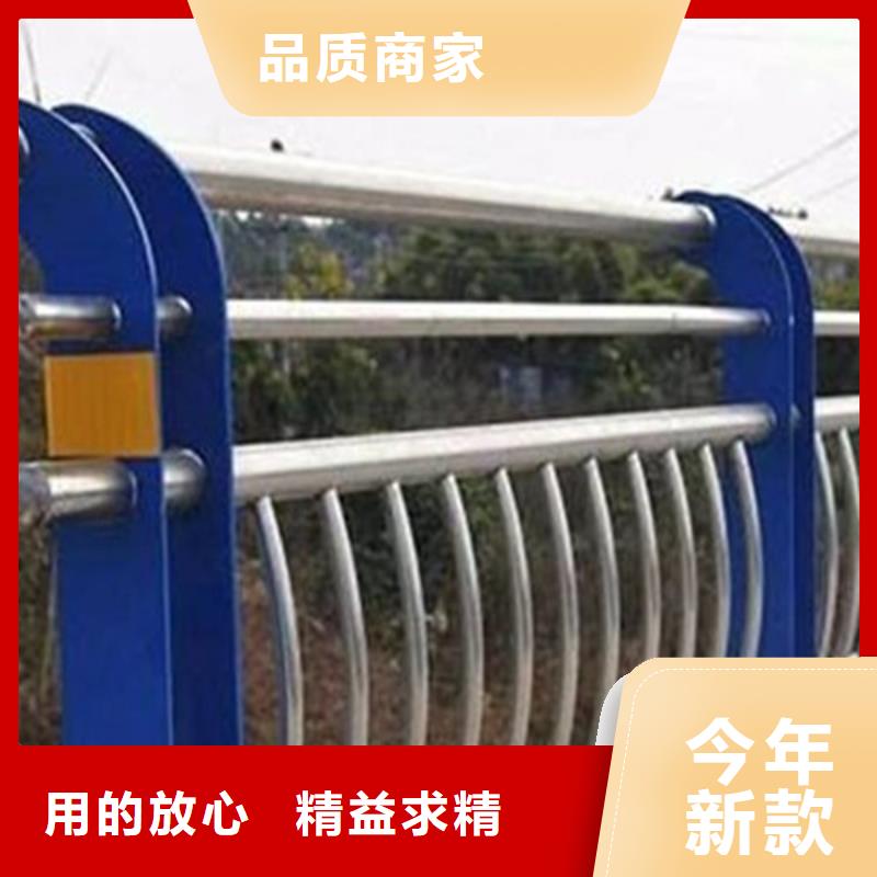 护栏立柱桥梁栏杆不只是质量好