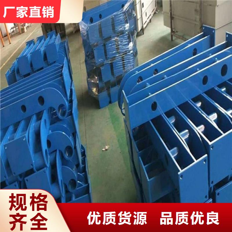 护栏立柱桥梁栏杆不只是质量好