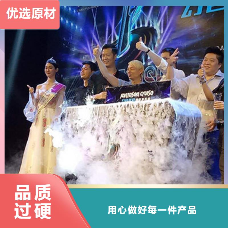 启动道具租赁,皇家礼炮拥有核心技术优势