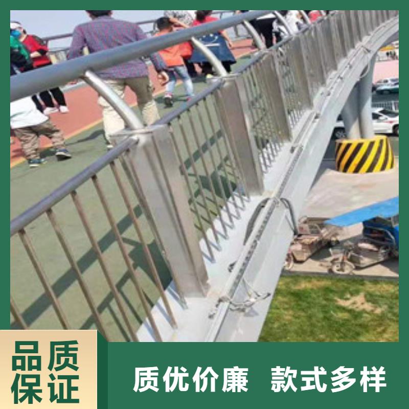护栏_市政道路防护栏多年行业经验