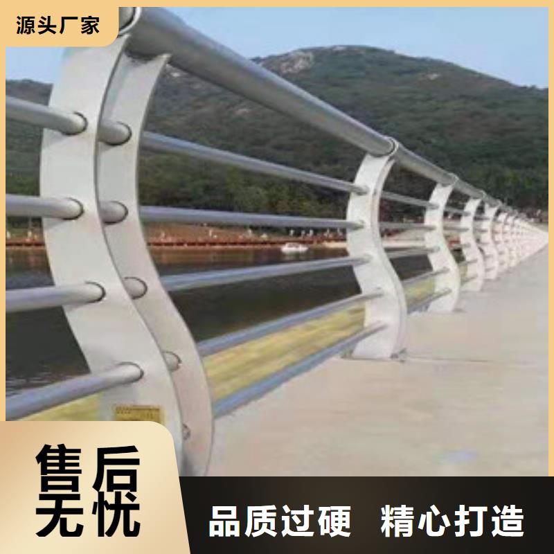 护栏,桥梁防撞护栏一周内发货