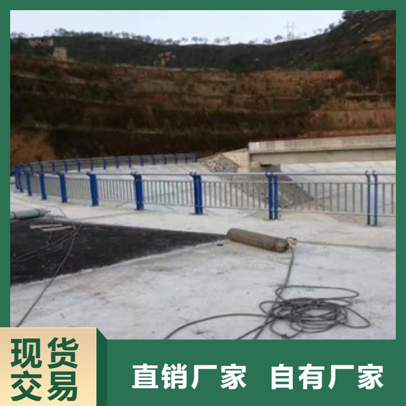护栏国道抗冲击围栏好厂家有担当