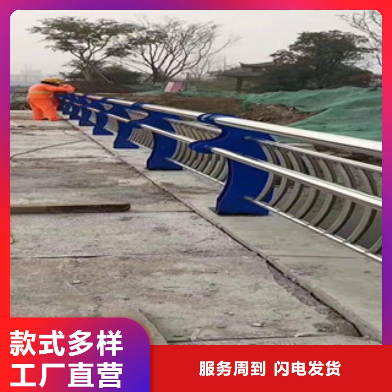 护栏,桥梁防撞护栏一周内发货