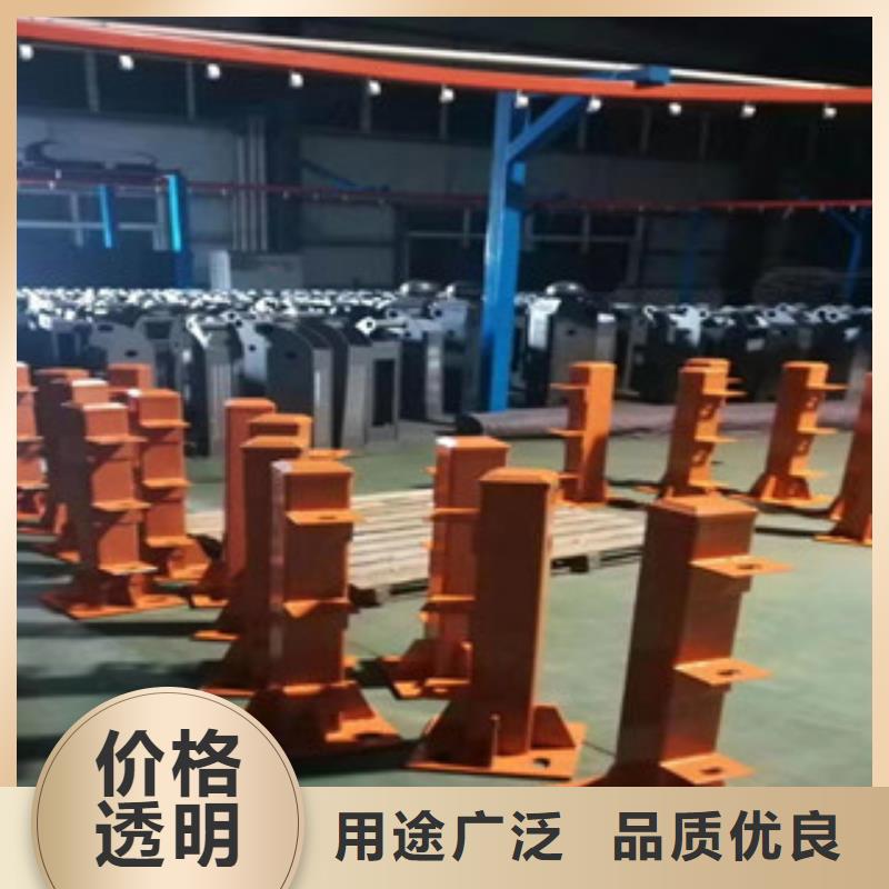 不锈钢桥梁护栏丰富的行业经验