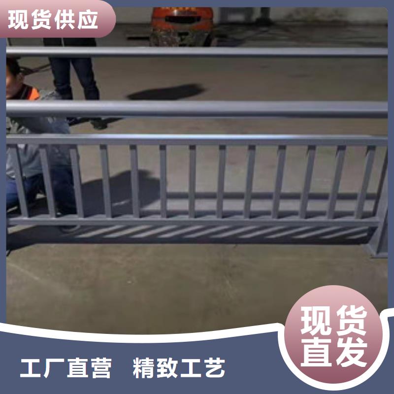 不锈钢城市景观防护栏细节决定品质