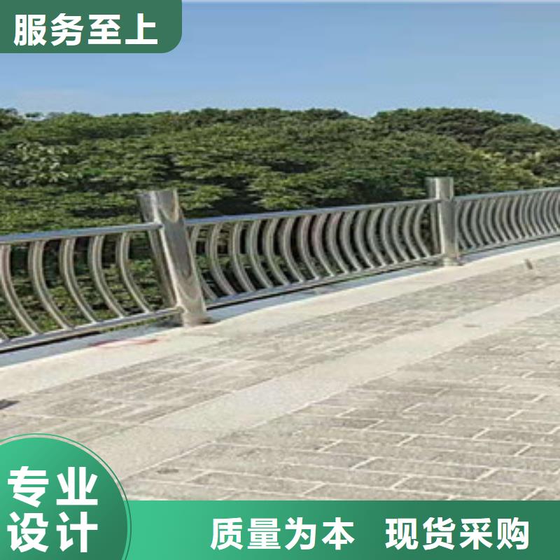 不锈钢桥梁护栏丰富的行业经验