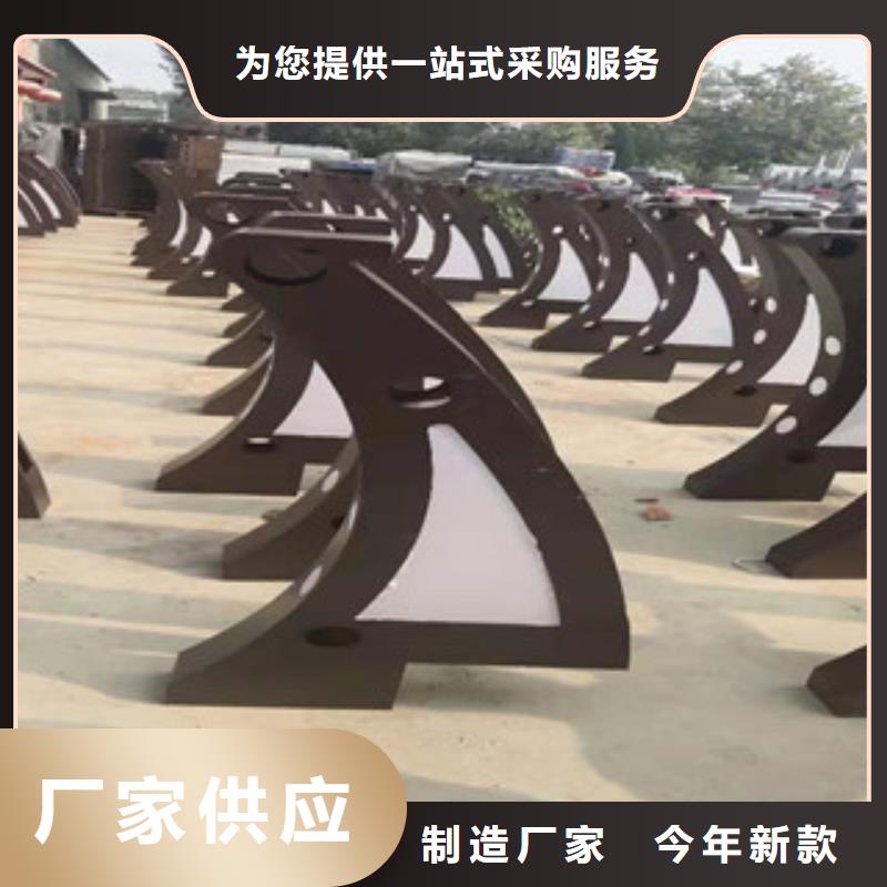 不锈钢桥梁护栏丰富的行业经验