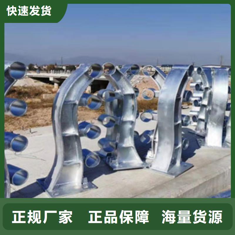 不锈钢镀锌波形护栏做工细致