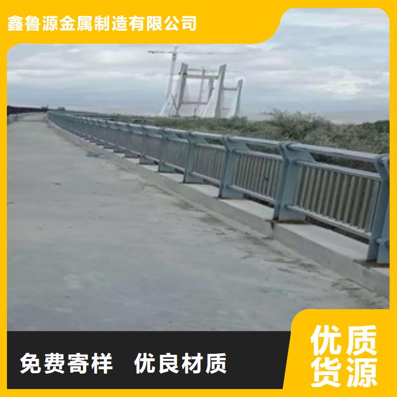 不锈钢城市景观防护栏细节决定品质