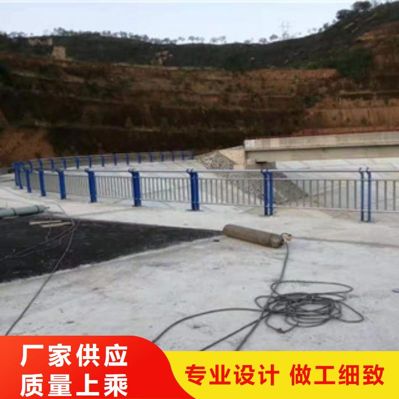不锈钢防撞【护栏】经验丰富品质可靠