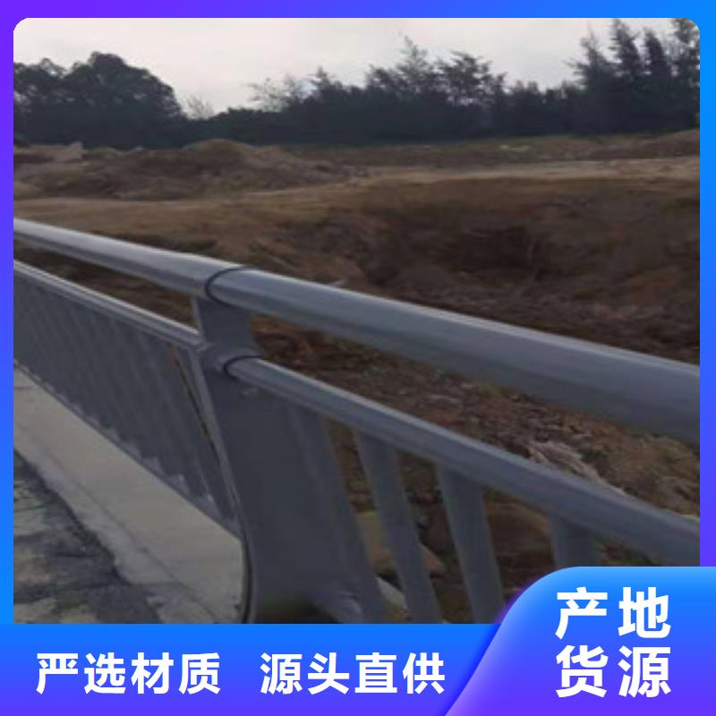 不锈钢城市景观防护栏细节决定品质