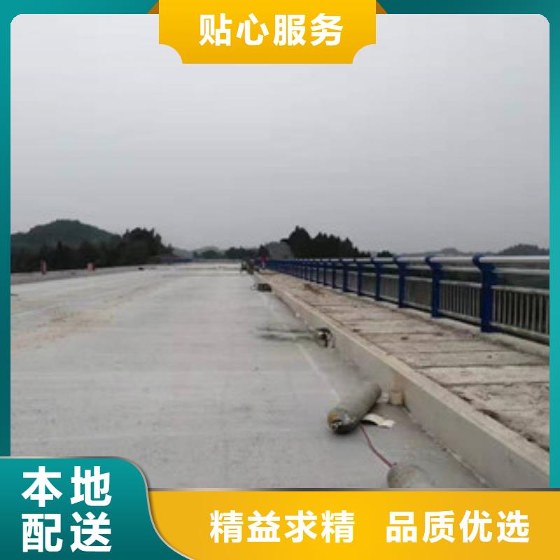 不锈钢桥梁护栏丰富的行业经验