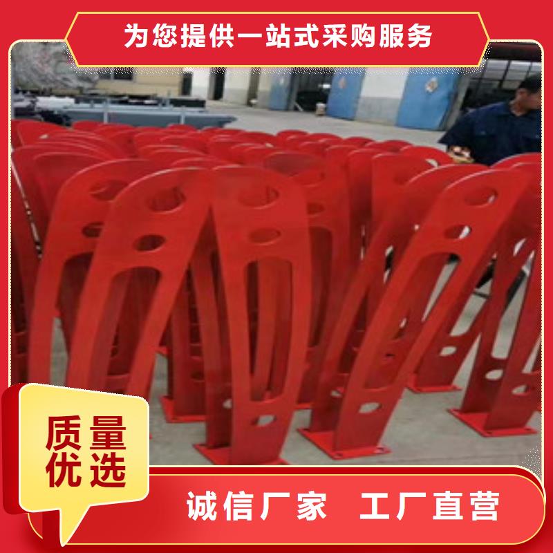 不锈钢LED防护栏杆大厂生产品质