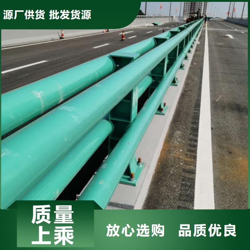 护栏桥梁护栏追求细节品质