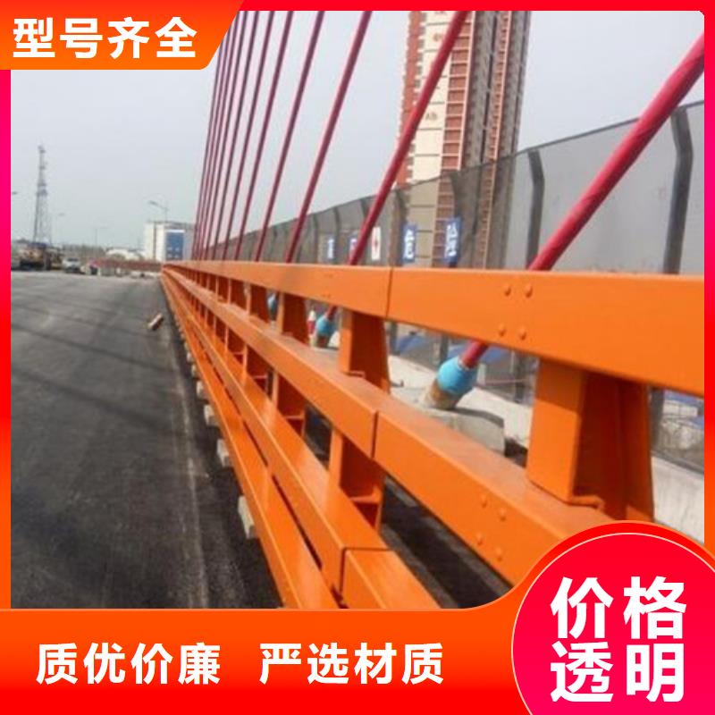 护栏【桥梁护栏】厂家拥有先进的设备