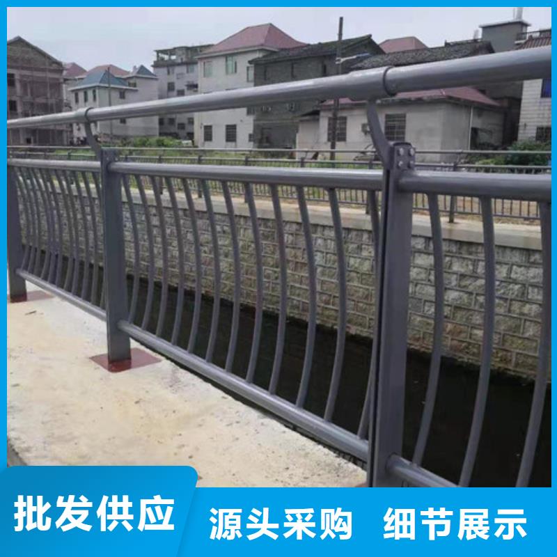 护栏-道路防撞护栏厂家直销货源充足