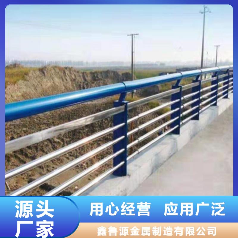 护栏桥梁护栏追求细节品质