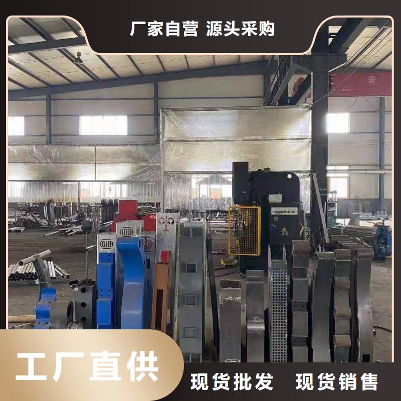 立柱河道护栏设计制造销售服务一体