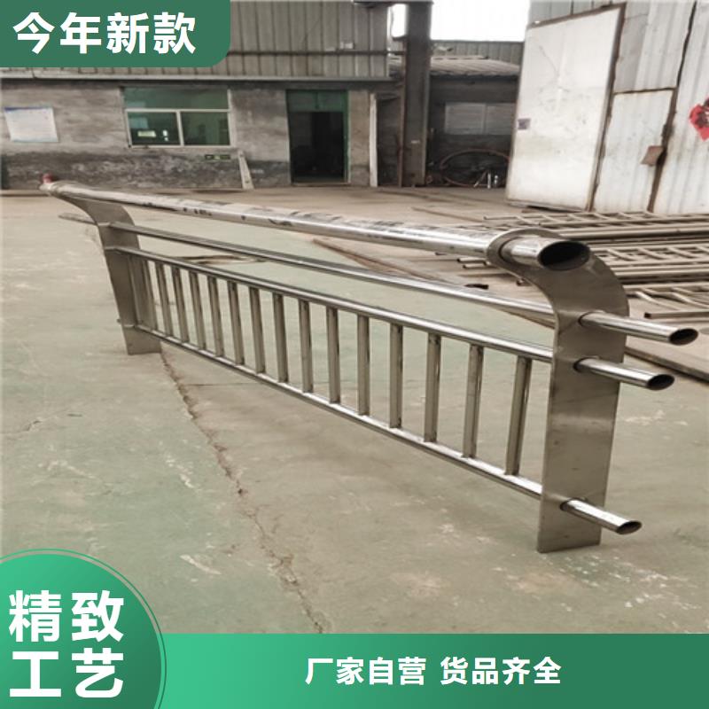 护栏桥梁防撞护栏实拍品质保障