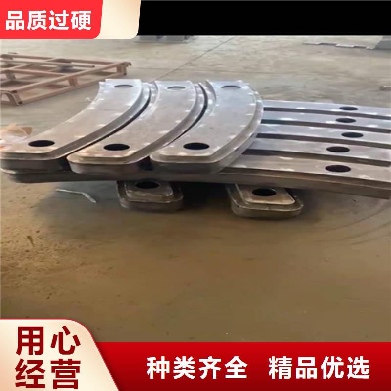 护栏201不锈钢复合管老品牌厂家