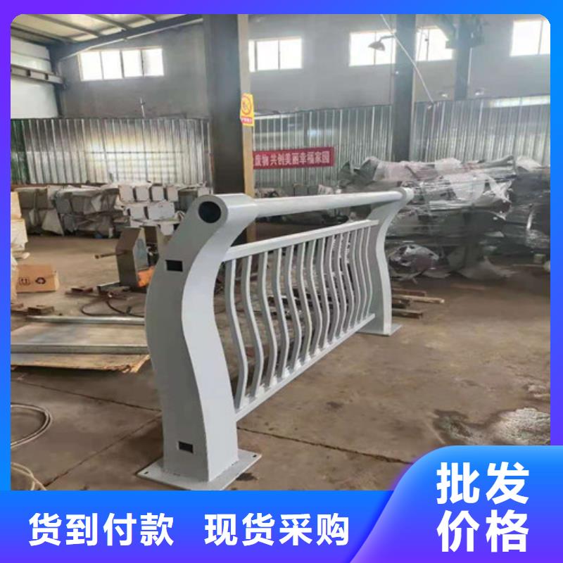 护栏-河堤防撞护栏产品参数