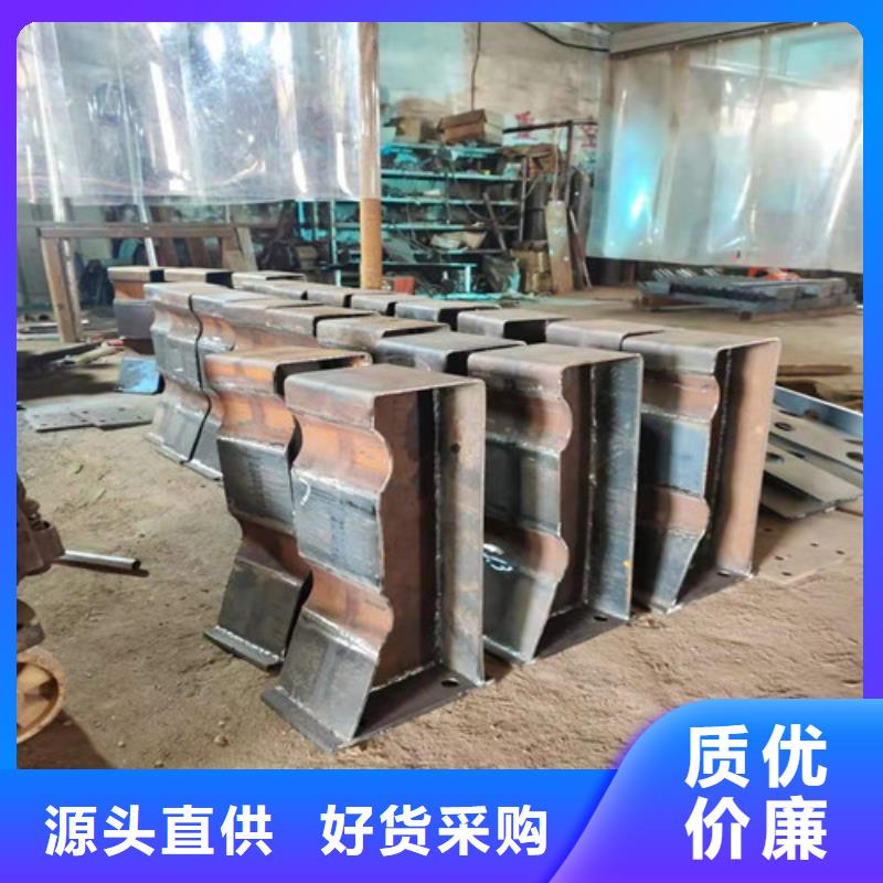 护栏桥梁景观栏杆一对一为您服务