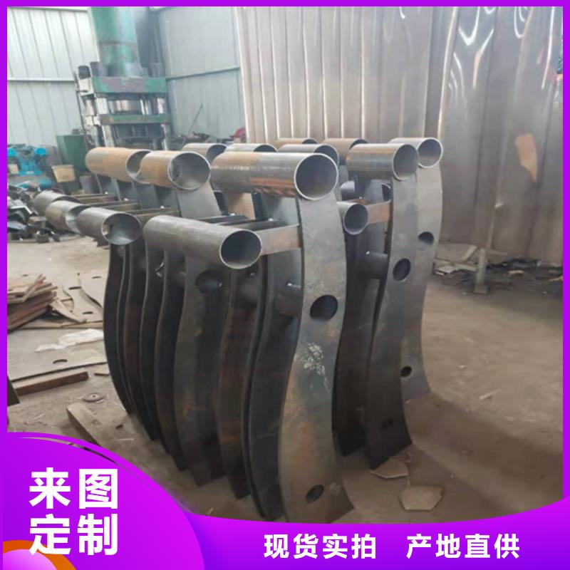 【护栏桥梁防撞护栏一站式采购】