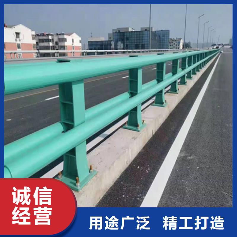 护栏不锈钢复合管护栏规格型号全