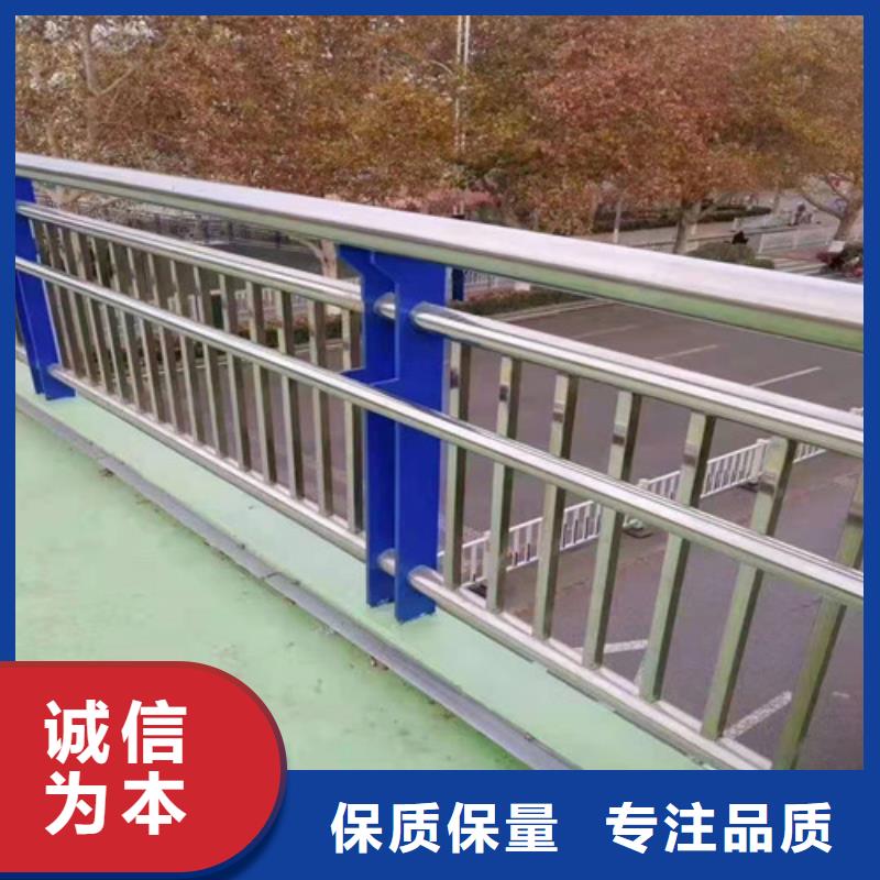 【护栏桥梁防撞护栏一站式采购】
