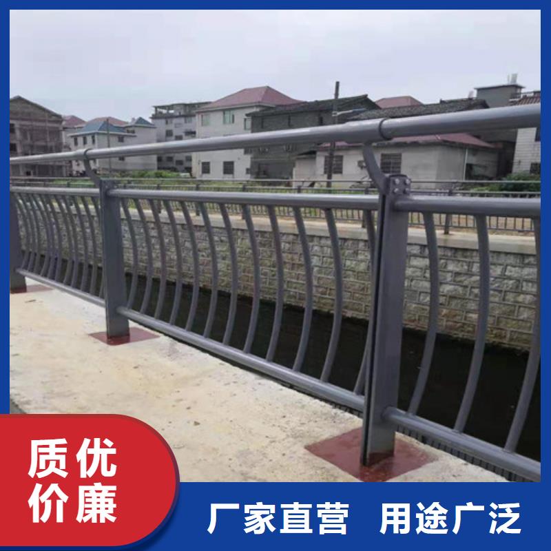 护栏防撞立柱拒绝伪劣产品