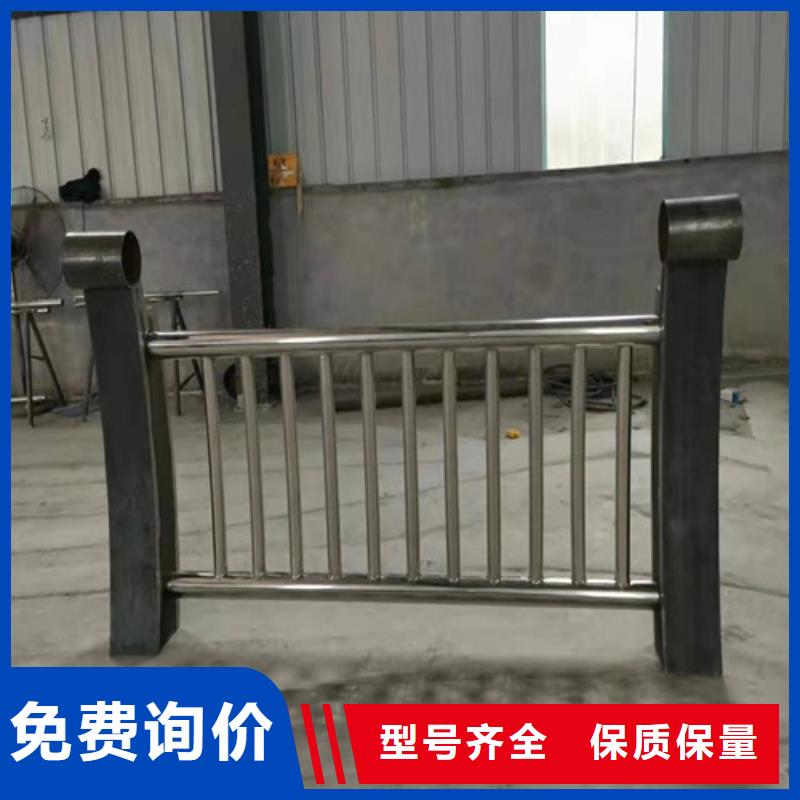 护栏立柱桥梁防撞护栏拒绝差价