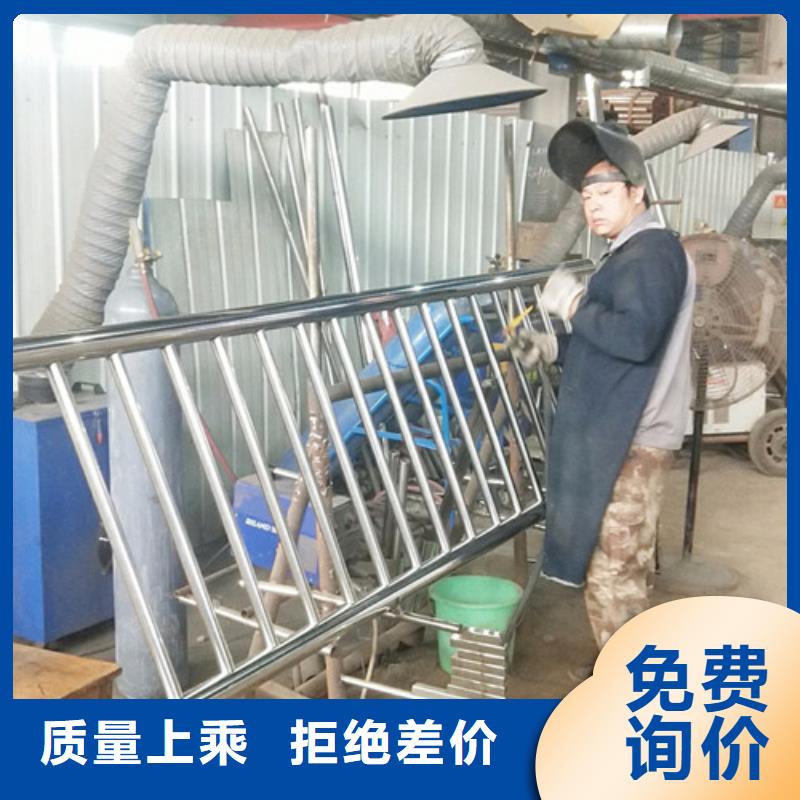 护栏河堤护栏诚信可靠