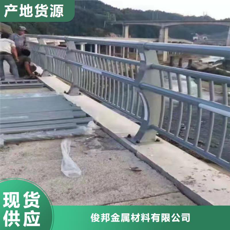 护栏防撞立柱拒绝伪劣产品
