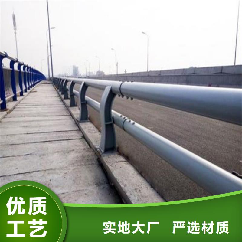 防撞护栏,【热镀锌立柱】经验丰富质量放心