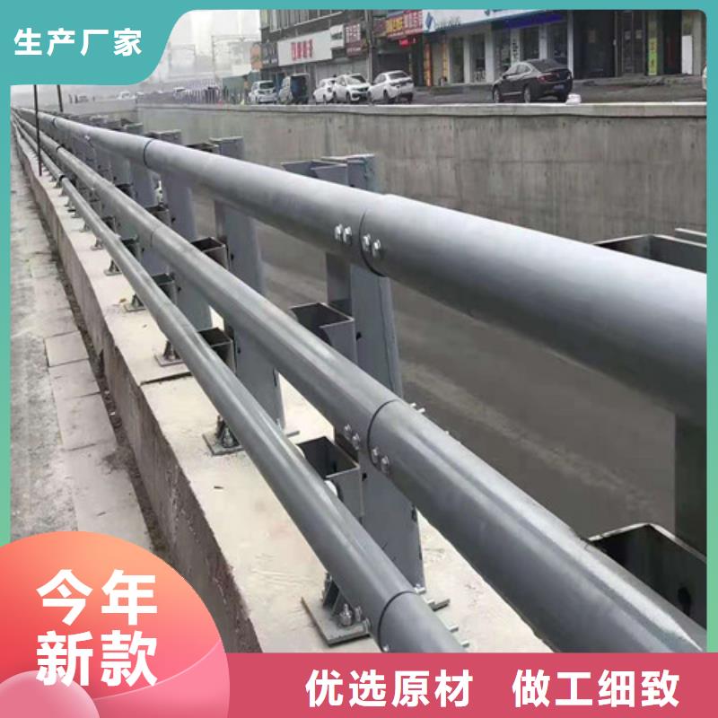防撞护栏灯光防撞护栏采购无忧